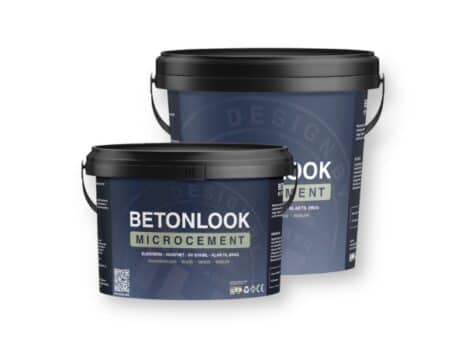 Microcement standard sæt