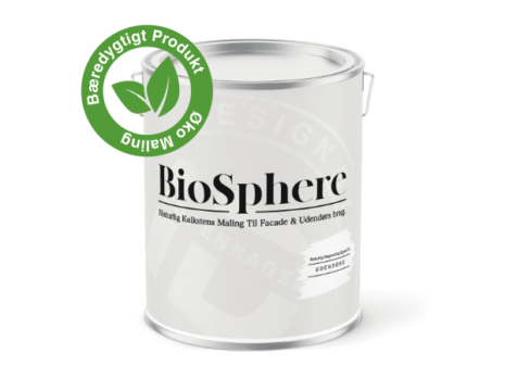 BioSphere -Udvendig maling