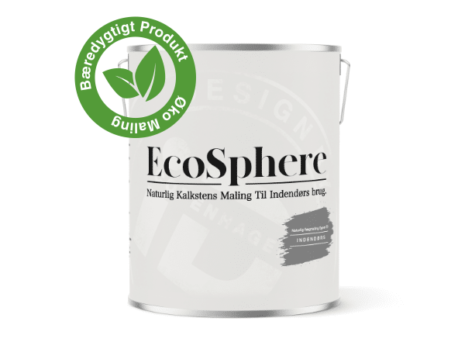 EcoSphere -Indvendig maling