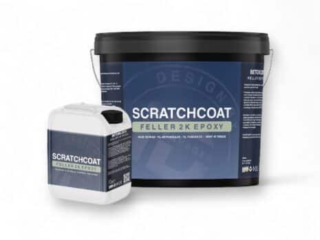Betonlook Scratchcoat feller 2k - Betonlook.dk Betonlook Scratchcoat feller 2k
