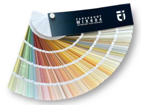 Farvekort MIX604 -Interiør - Eksteriør