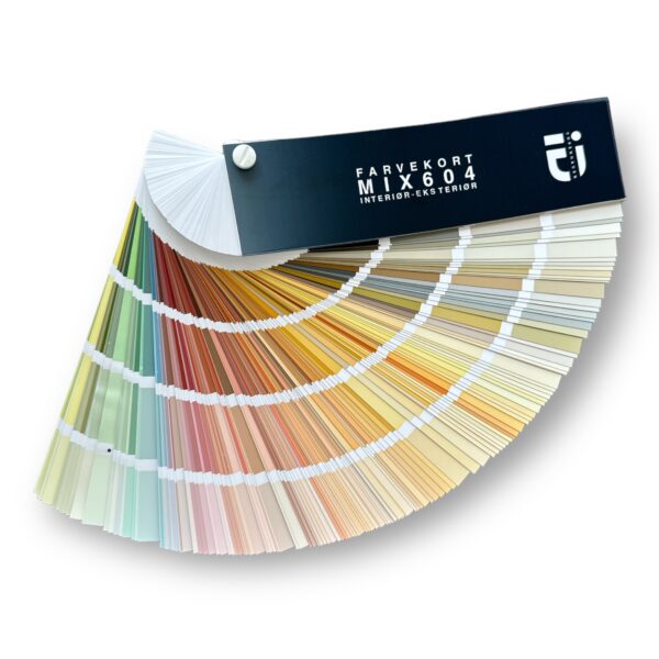 Farvekort MIX604 -Interiør - Eksteriør - Betonlook.dk Farvekort MIX604 -Interiør - Eksteriør