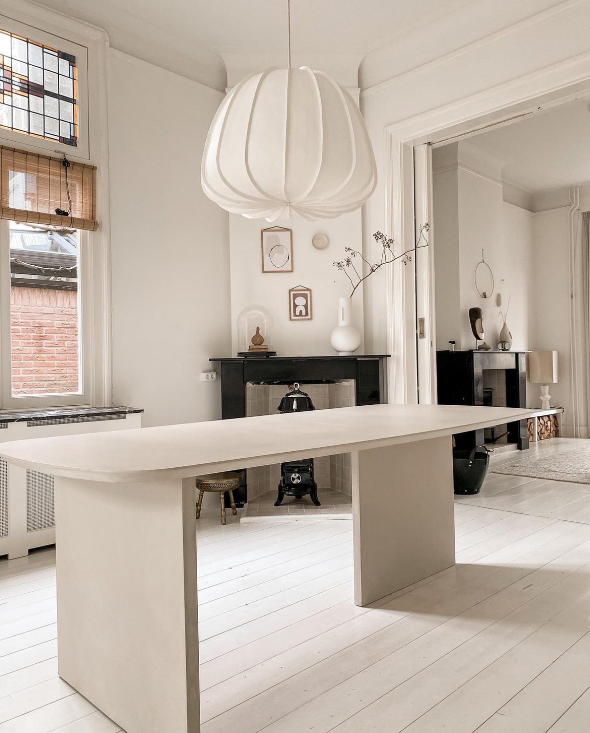 Microcement bordplader