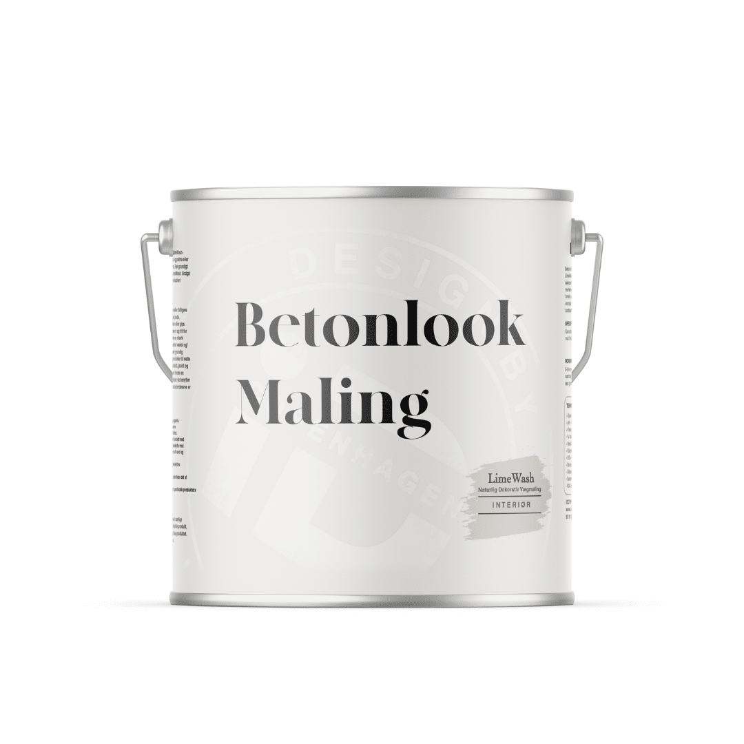 Betonlook Maling