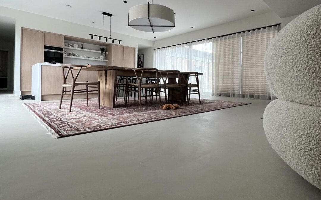 Betonlook Microcement PLUS