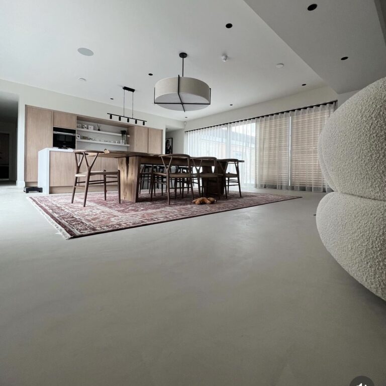 Betonlook Microcement PLUS