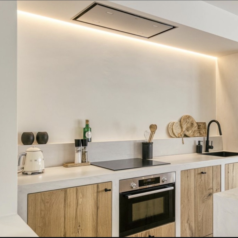 Microcement Bordplade