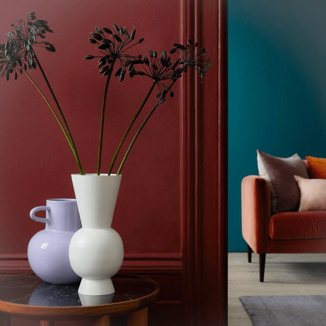 EcoSphere -Indvendig maling