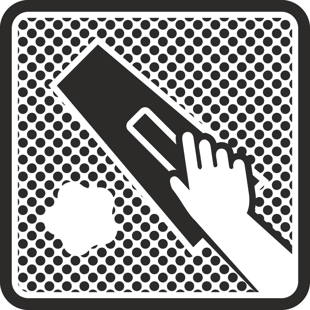 easy application - Betonlook.dk easy application