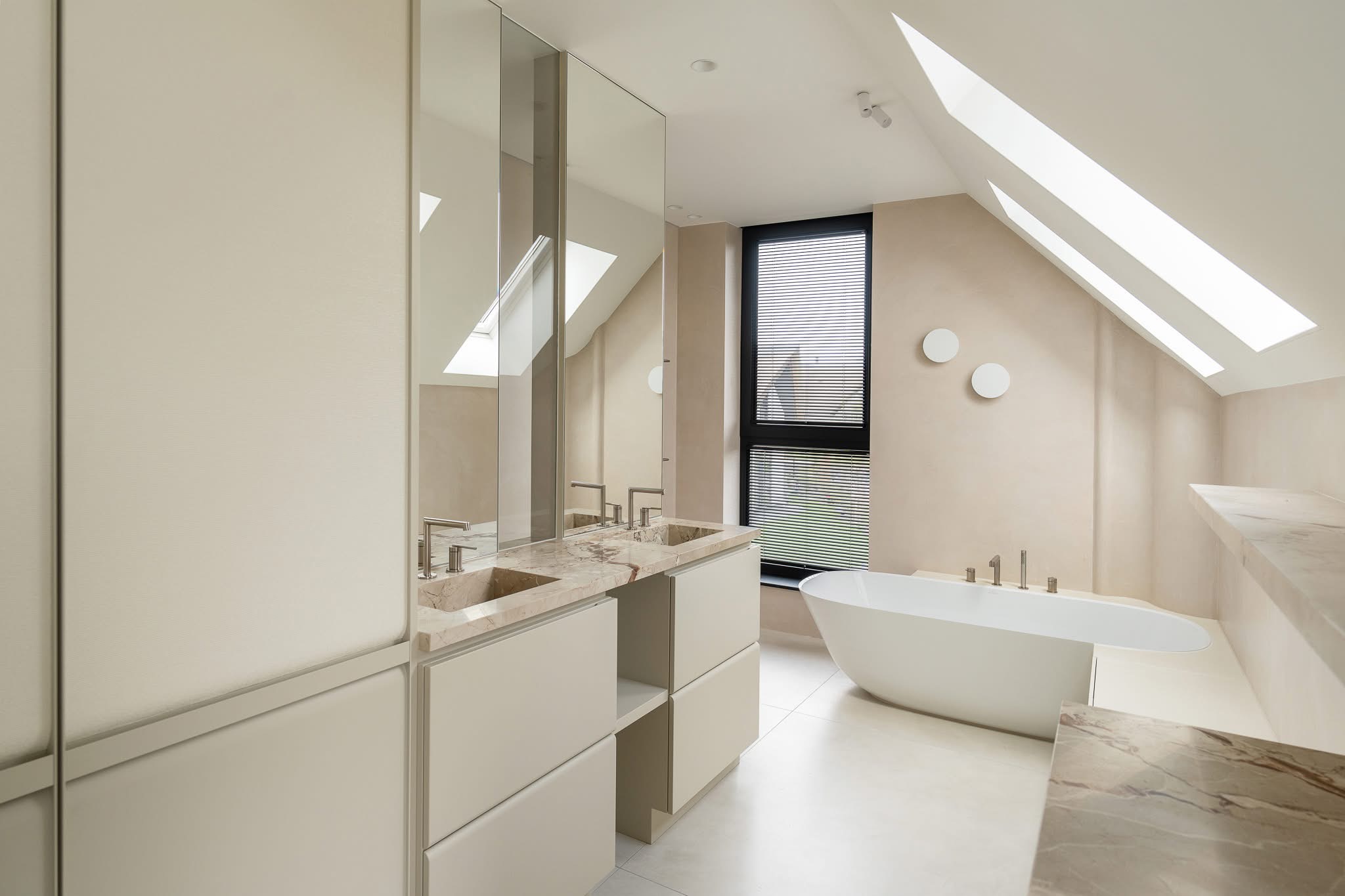 Renovering badeværelse